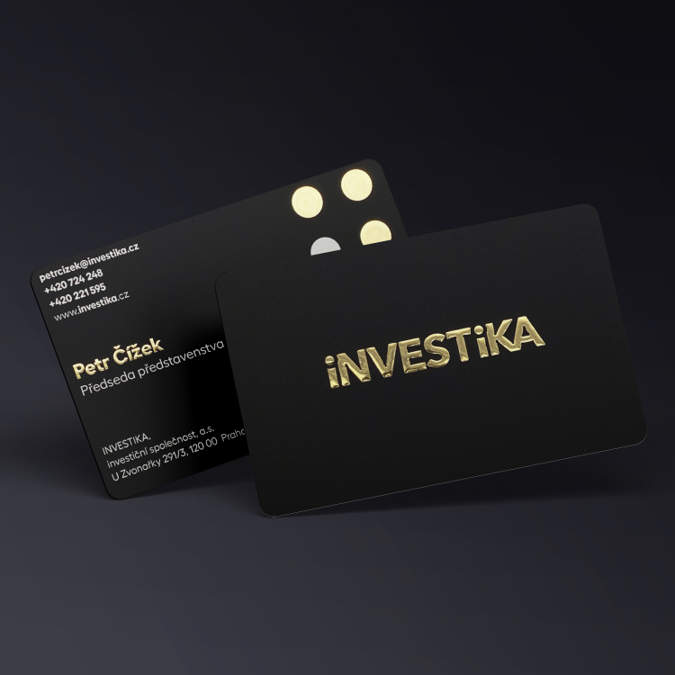 360G BLACK PAPER // 3D GOLD <br /> VARNISH 